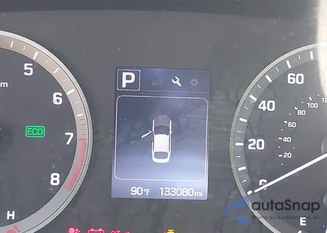 2015 Hyundai Sonata Se from USA, damaged, VIN 5NPE24AF0FH054971